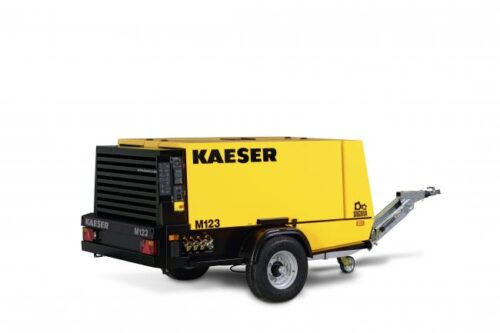 Mobiele-Compressor-Kaeser-M123