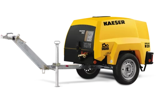 Mobiele-Compressor-Kaeser-M20