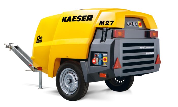 Mobiele-Compressor-Kaeser-M27