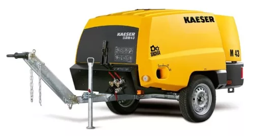 Mobiele-Compressor-Kaeser-M43