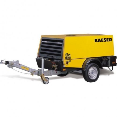 Mobiele-Compressor-Kaeser-M45